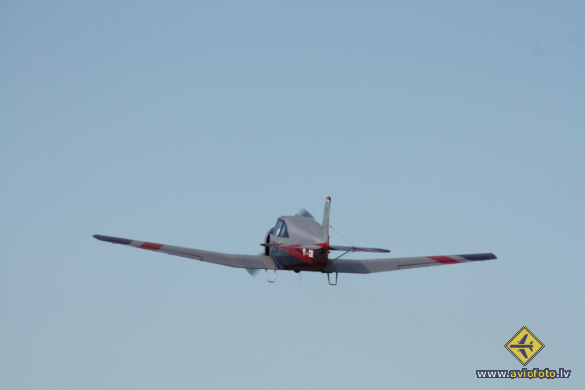 Yakovlev Yak-18T