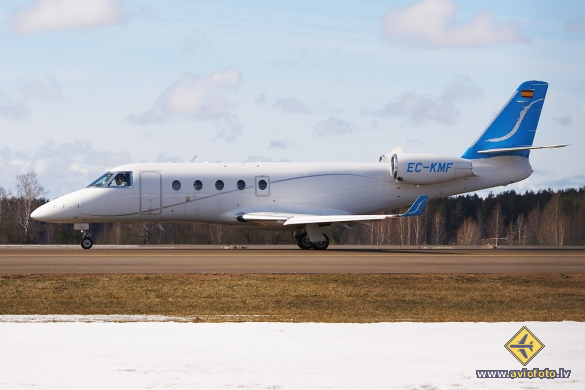 Gulfstream Aerospace G150