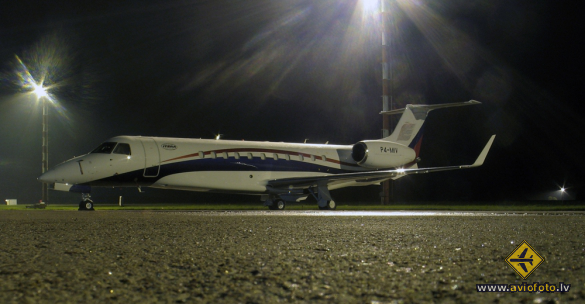 Embraer Legacy (EMB-135BJ)