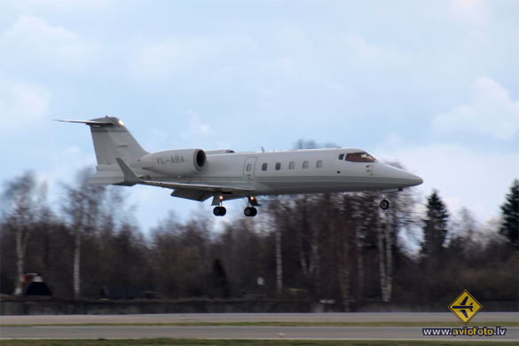 Learjet 60