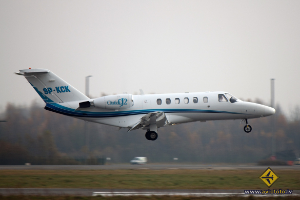 Cessna 525A Citation CJ2
