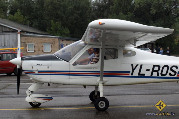 Tecnam P-92JS