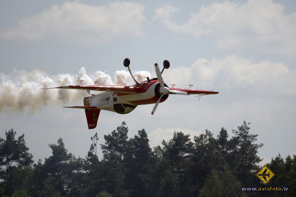 Sukhoi Su-26M