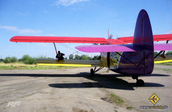 Antonov An-2R