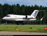 Bombardier Challenger 604 (CL-600-2B16)