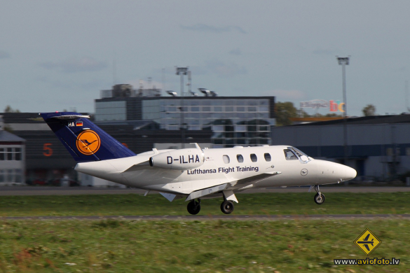 Cessna 525 Citation CJ1+