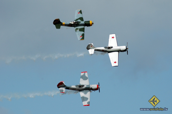 Yakovlev Yak-50
