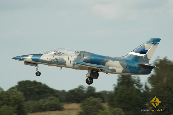 Aero L-39C Albatros