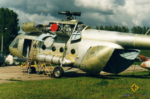 Mil Mi-8MTV-1