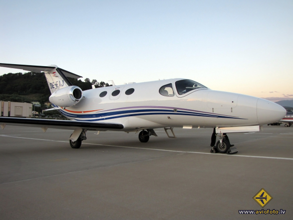 Cessna 510 Citation Mustang