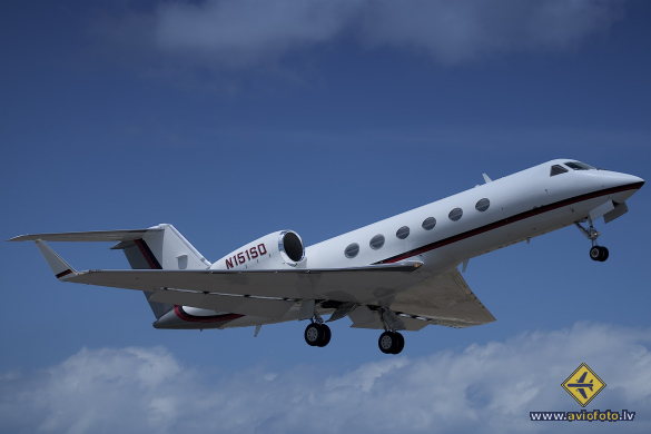 Gulfstream Aerospace G-IV Gulfstream IV-SP