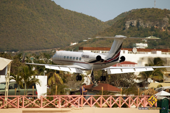 Gulfstream Aerospace G-V Gulfstream V