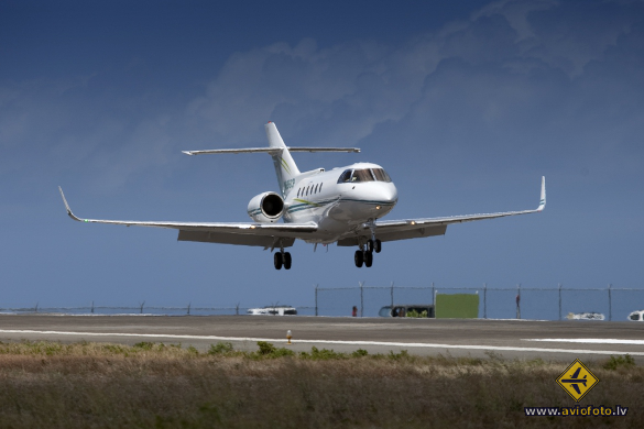 British Aerospace BAe-125-800A