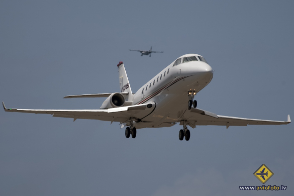 Gulfstream Aerospace G200