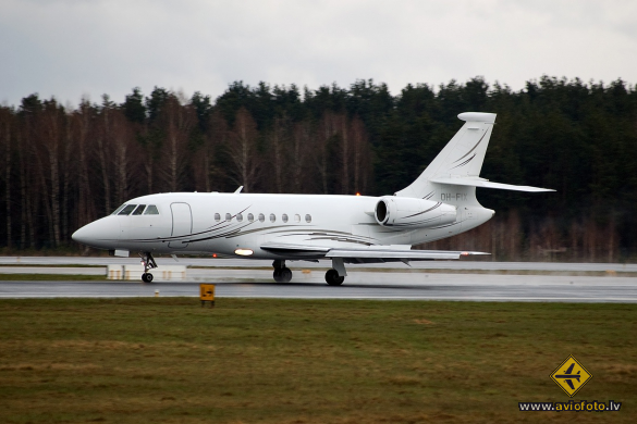 Dassault Falcon 2000