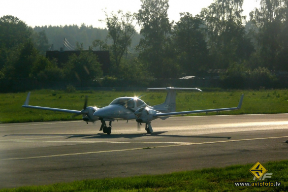Diamond DA-42 Twin Star