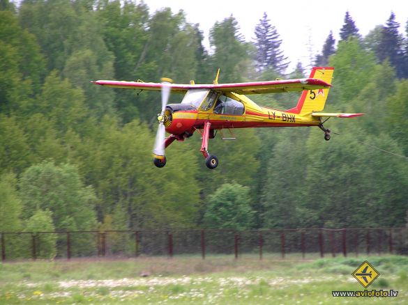 PZL-Okecie PZL-104 Wilga-35