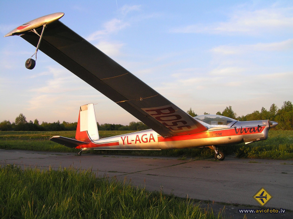 Aerotechnik L-13SE Vivat