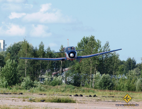 Yakovlev Yak-18T