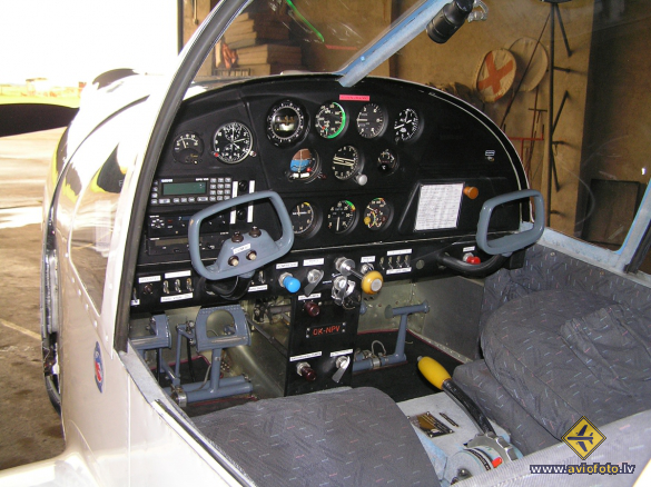 Orlican L-40 Meta Sokol