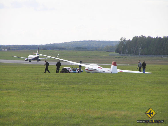 PZL-Bielsko SZD-9 bis Bocian