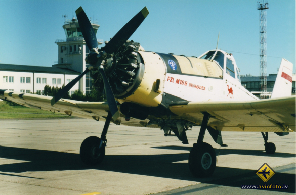 PZL-Mielec M-18B Dromader