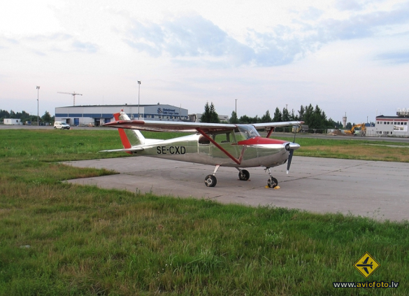 Cessna 172A