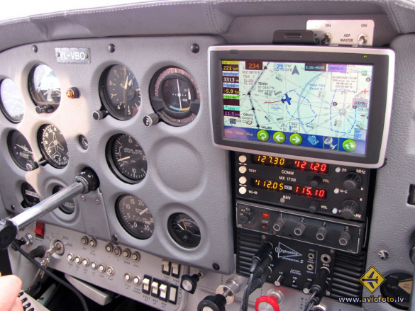 Reims F172K