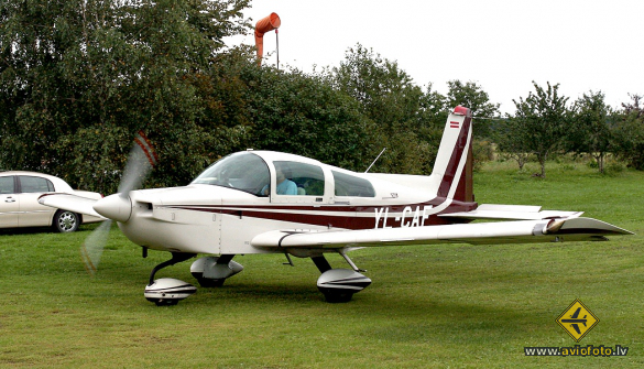 Grumman American AA-5B Tiger