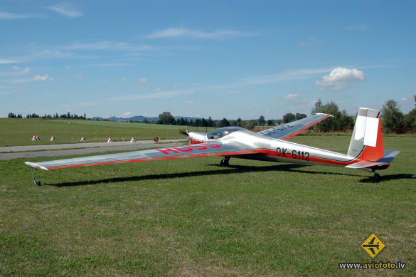 Aerotechnik L-13SE Vivat