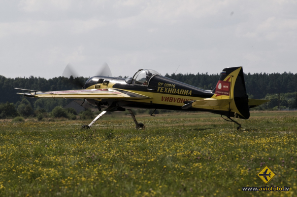 Technoavia SP-55M