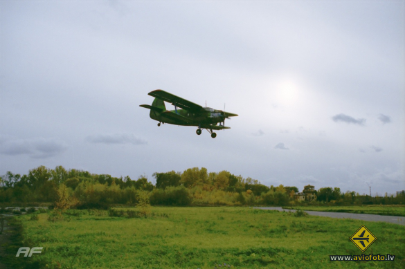 Antonov An-2R
