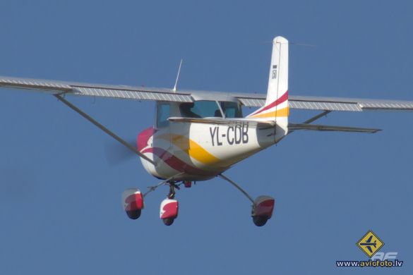 Cessna 150E
