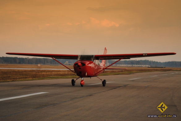 Reims F172F