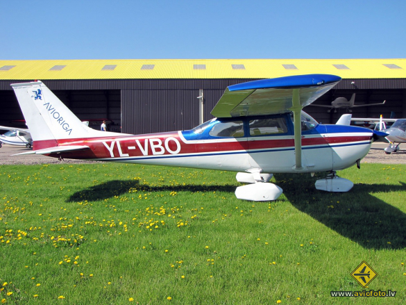 Reims F172K