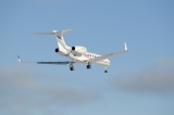 Gulfstream Aerospace G-V-SP Gulfstream G550