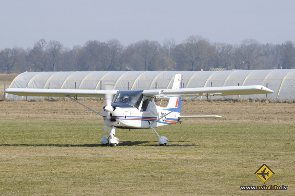 Tecnam P-92JS