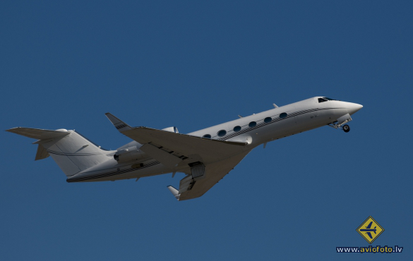 Gulfstream Aerospace G-IV Gulfstream IV