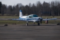 Grumman American AA-5 Traveler