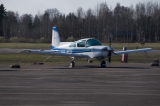 Grumman American AA-5 Traveler