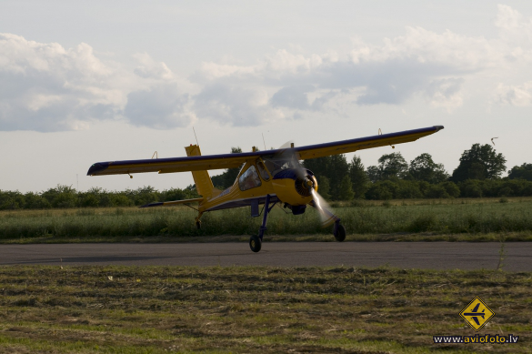 PZL-Okecie PZL-104 Wilga-35A