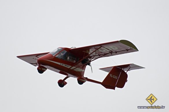 Lilienthal Bekas X-32