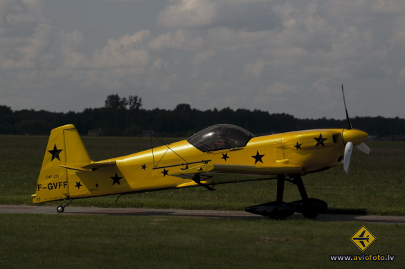 CAP Aviation CAP-231