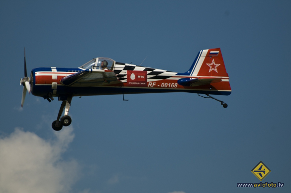 Yakovlev Yak-55