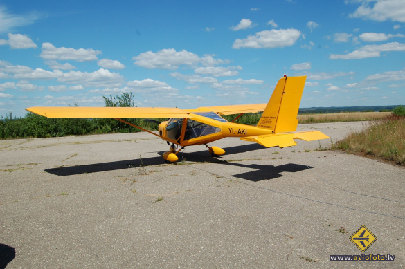 Aeroprakt A-22