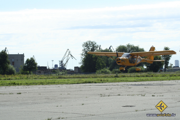 Aeroprakt A-22