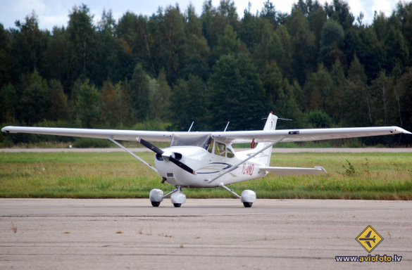 Cessna 172SP Skyhawk