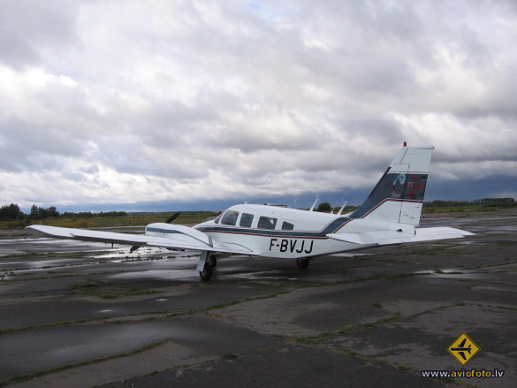 Piper PA-34-200 Seneca