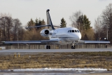 Dassault Falcon 2000EX