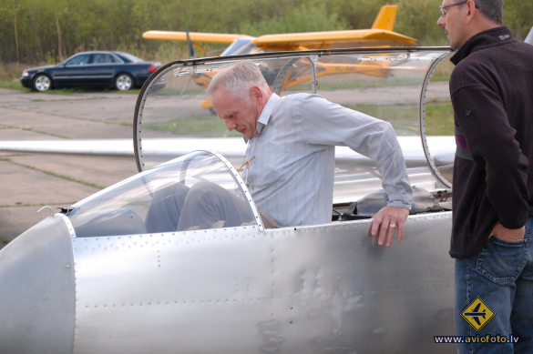 Let L-13 Blanik